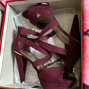 Guess Heels